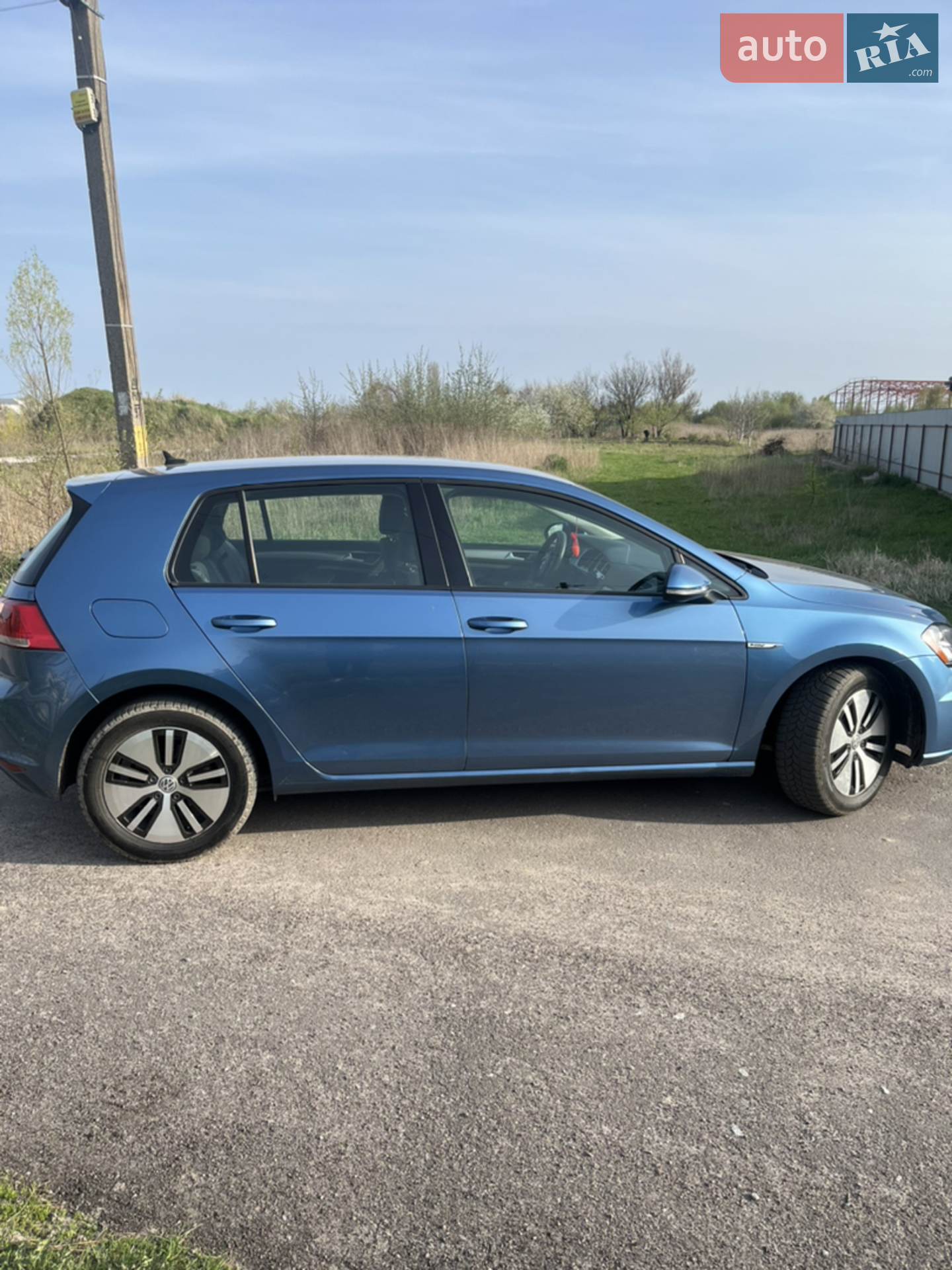 2016 Volkswagen Golf - мініатюра 3