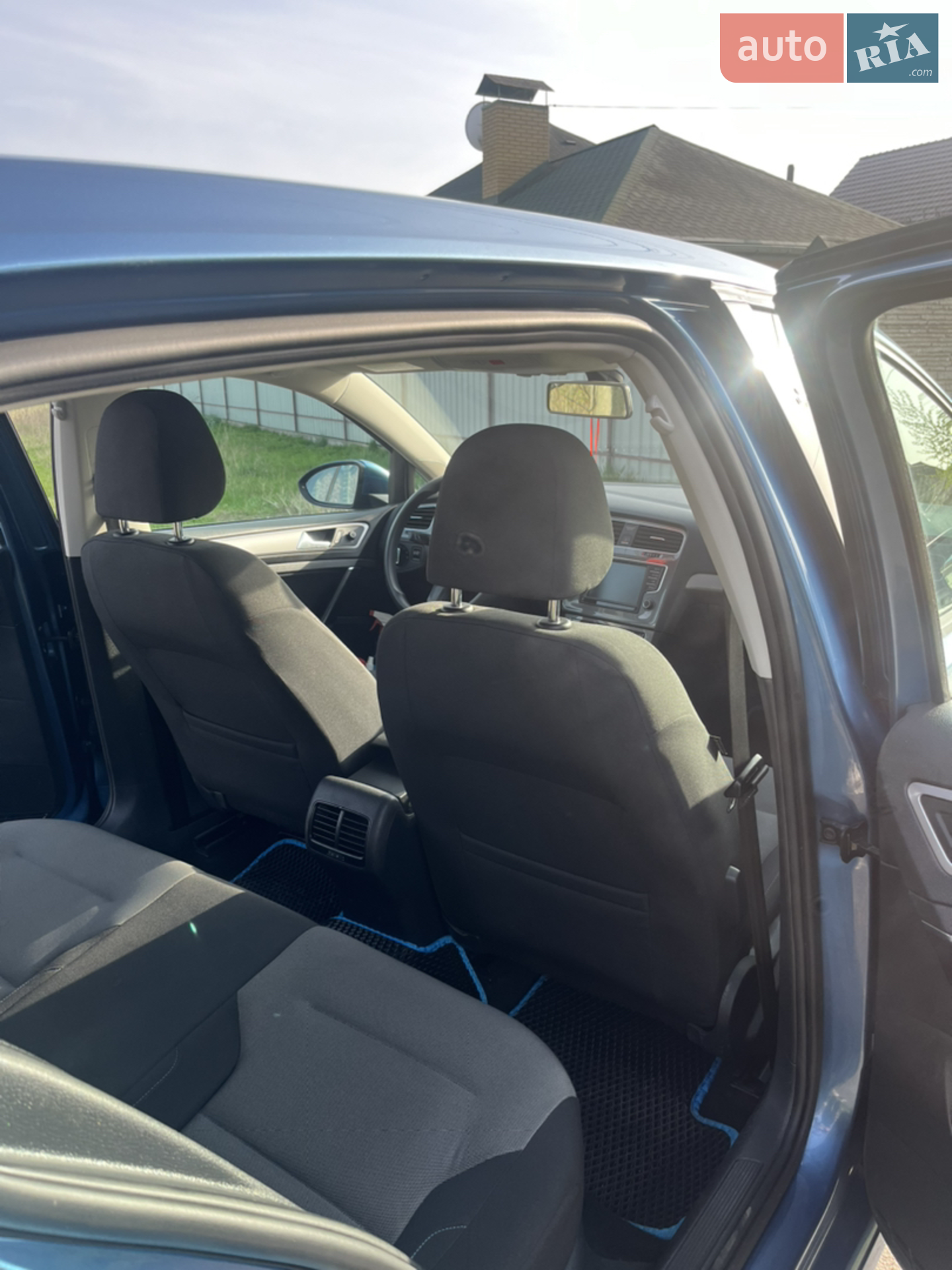 2016 Volkswagen Golf - мініатюра 8
