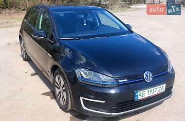 Volkswagen e-Golf 2016 Volkswagen e-Golf 2016