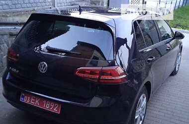 Хэтчбек Volkswagen e-Golf 2015 в Умани