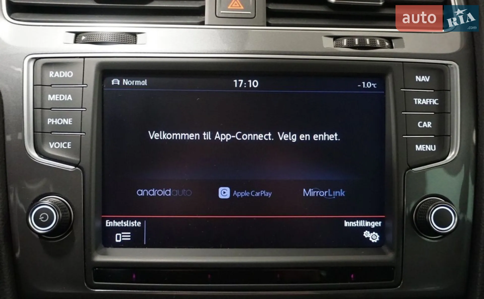 2016 Volkswagen Golf - мініатюра 21