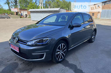 Volkswagen e-Golf 2019