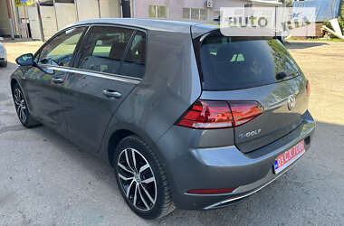 Хэтчбек Volkswagen e-Golf 2019 в Ахтырке