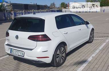 Хэтчбек Volkswagen e-Golf 2018 в Тернополе