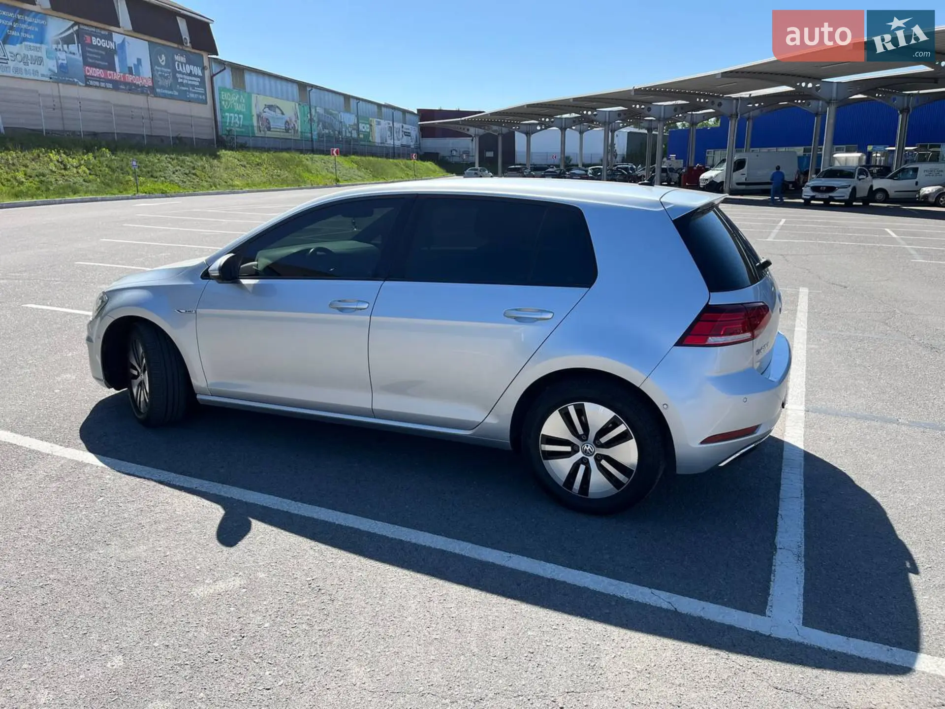 2019 Volkswagen Golf - мініатюра 13