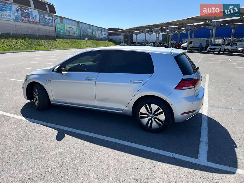 Хэтчбек Volkswagen e-Golf 2019 в Виннице