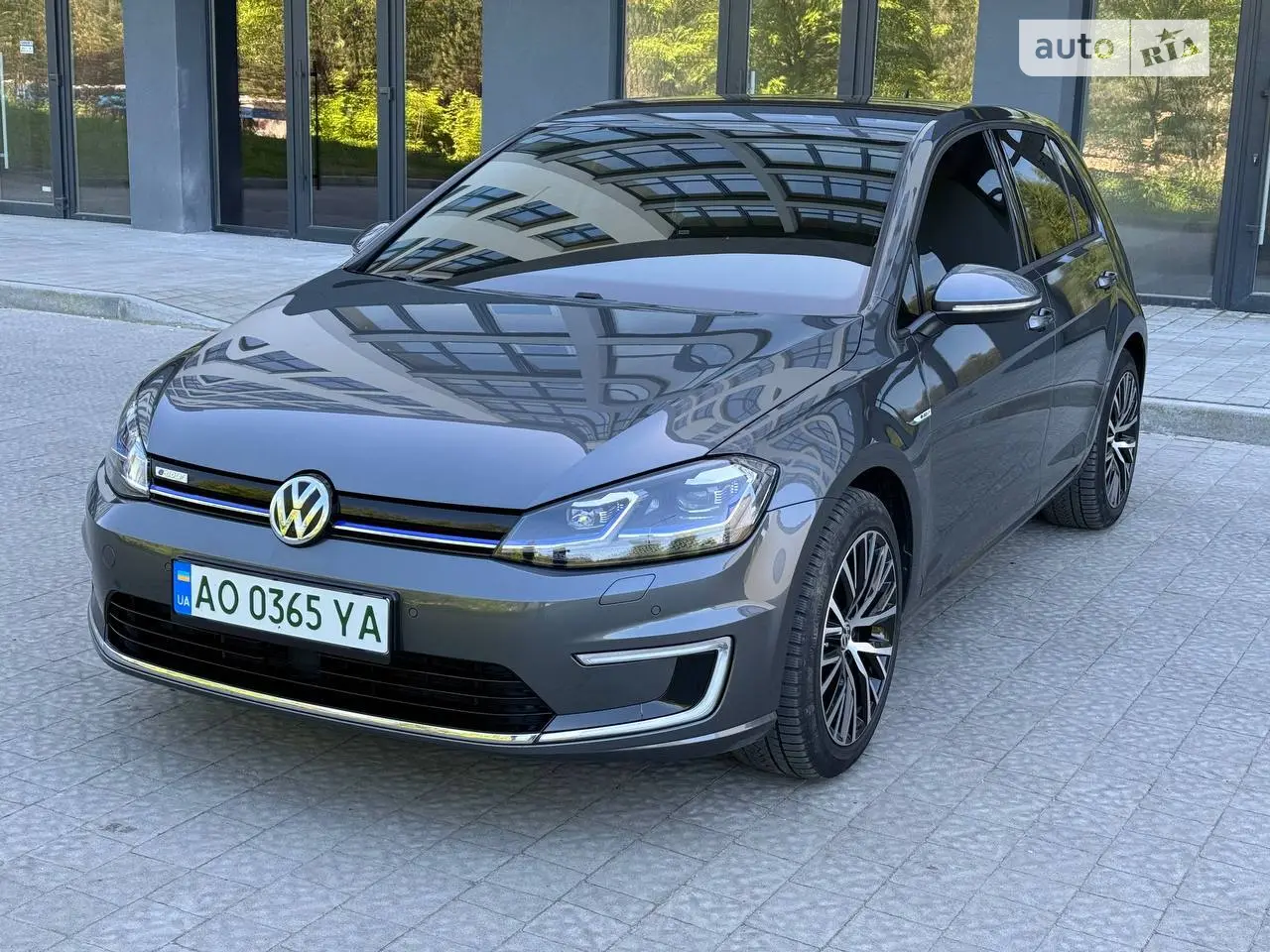 2017 Volkswagen Golf - мініатюра 31