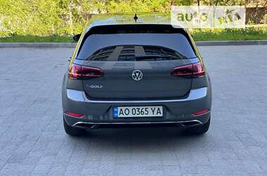 Хэтчбек Volkswagen e-Golf 2018 в Львове