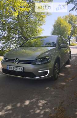 Хетчбек Volkswagen e-Golf 2019 в Бару