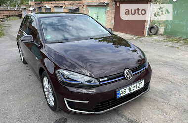 Volkswagen e-Golf 2017