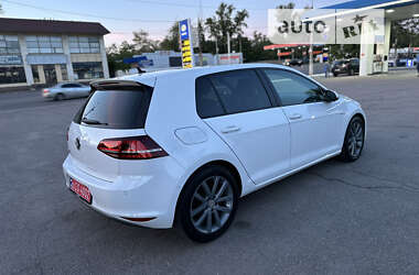 Хетчбек Volkswagen e-Golf 2014 в Дніпрі