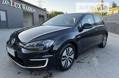 Volkswagen e-Golf 2016