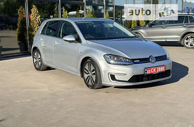 Хэтчбек Volkswagen e-Golf 2014 в Ковеле