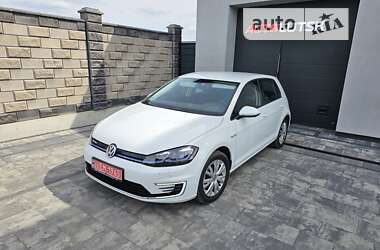 Хэтчбек Volkswagen e-Golf 2019 в Луцке