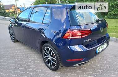 Хэтчбек Volkswagen e-Golf 2020 в Виннице