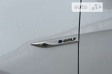 Хетчбек Volkswagen e-Golf 2020 в Рівному