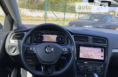 Хэтчбек Volkswagen e-Golf 2020 в Львове