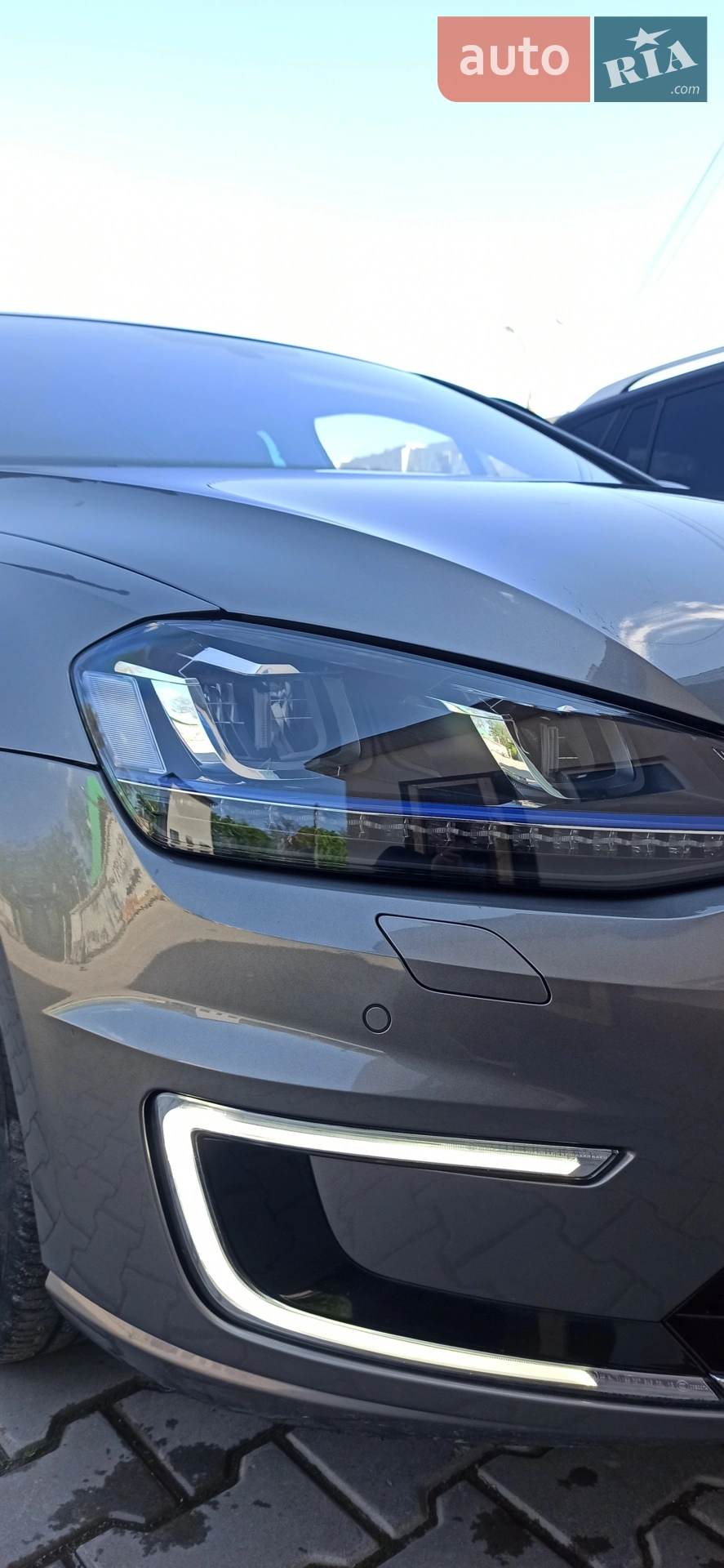 2016 Volkswagen Golf - мініатюра 3
