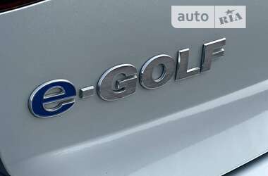 Хэтчбек Volkswagen e-Golf 2018 в Хмельницком