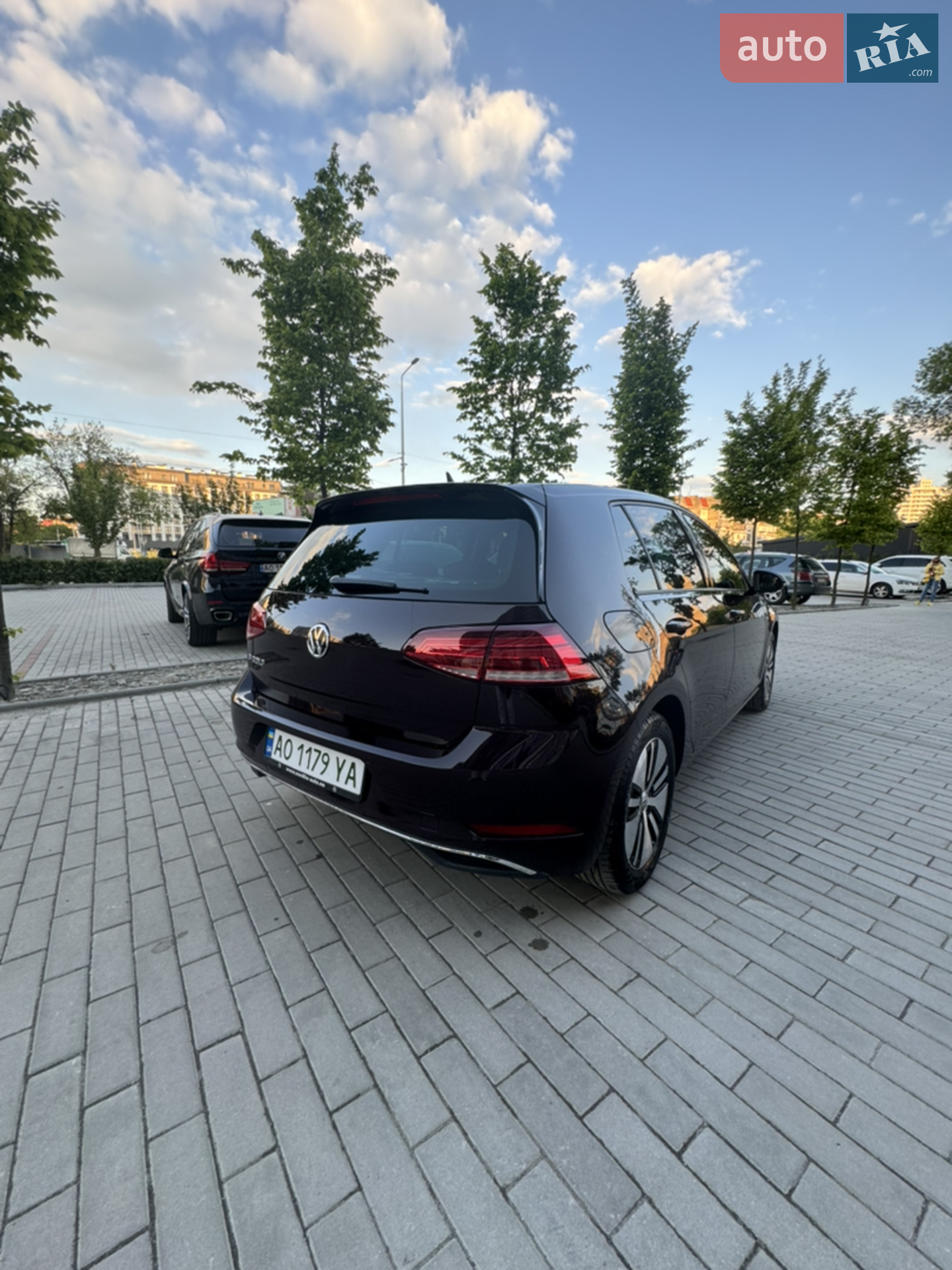 2017 Volkswagen Golf - мініатюра 5
