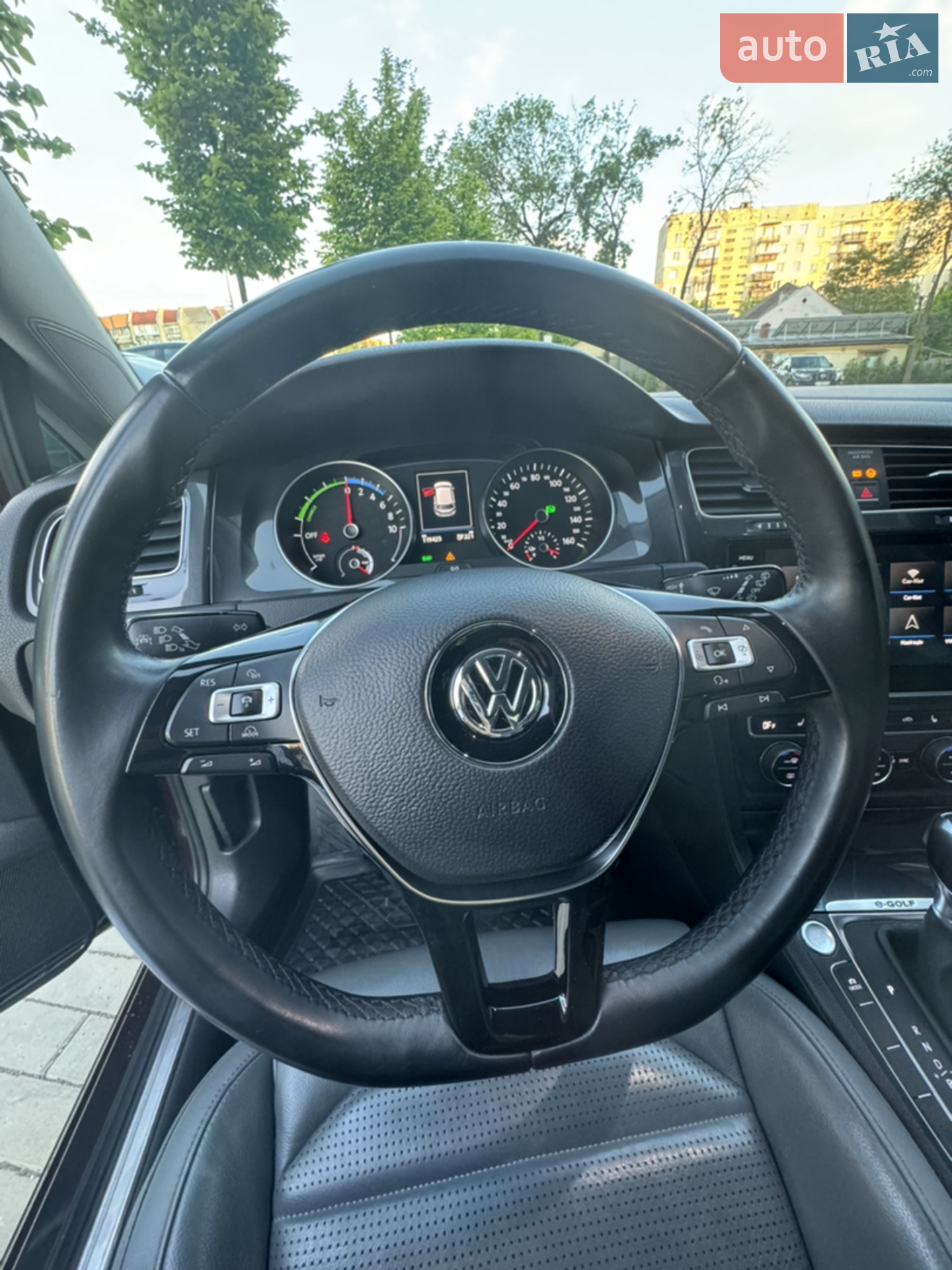 2017 Volkswagen Golf - мініатюра 14