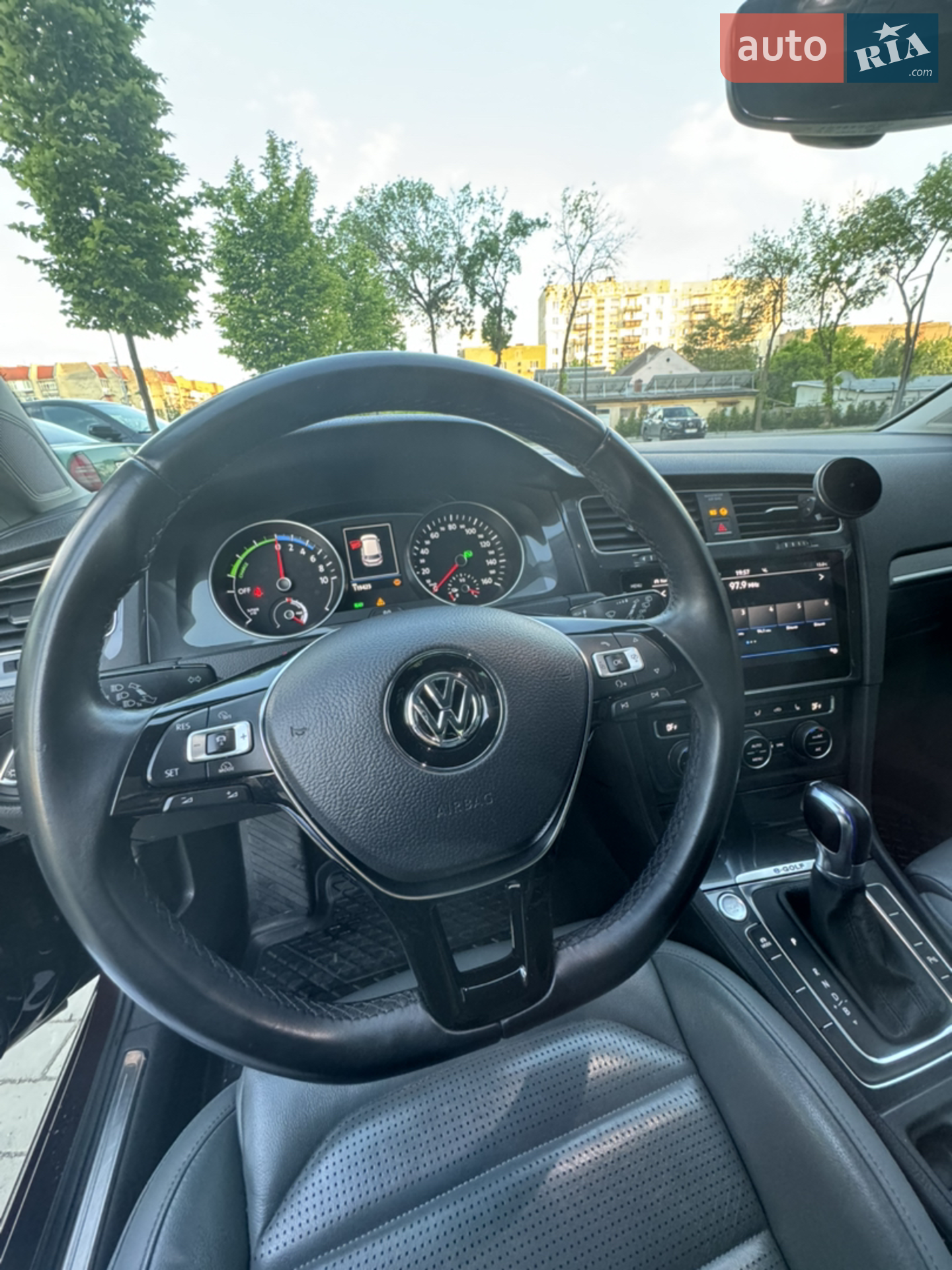 2017 Volkswagen Golf - мініатюра 17