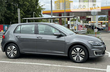 Volkswagen e-Golf 2019