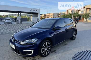 Хетчбек Volkswagen e-Golf 2020 в Ужгороді