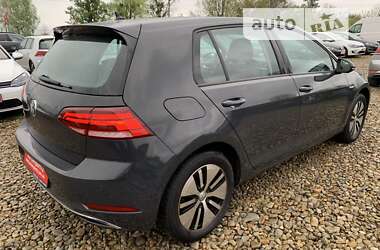 Хэтчбек Volkswagen e-Golf 2020 в Львове