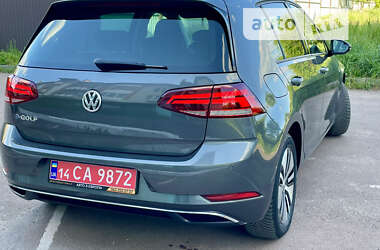 Хэтчбек Volkswagen e-Golf 2019 в Дрогобыче