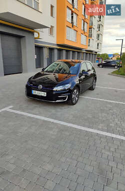 Volkswagen e-Golf 2020