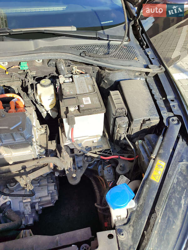 Хэтчбек Volkswagen e-Golf 2020 в Бершади