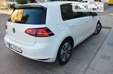 Хетчбек Volkswagen e-Golf 2014 в Дрогобичі