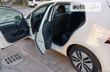 Хетчбек Volkswagen e-Golf 2014 в Дрогобичі