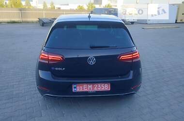 Хетчбек Volkswagen e-Golf 2018 в Ковелі