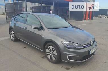 Volkswagen e-Golf 2018