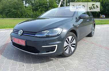 Хетчбек Volkswagen e-Golf 2020 в Луцьку