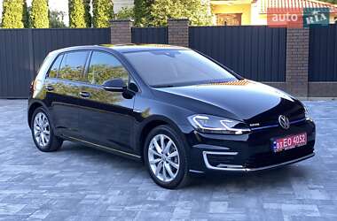Volkswagen e-Golf 2019