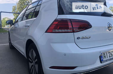 Хэтчбек Volkswagen e-Golf 2019 в Броварах