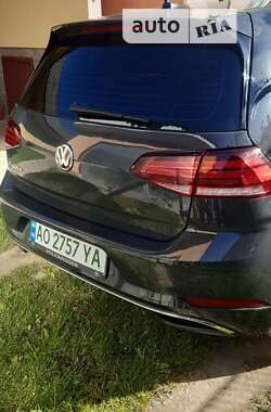 Хэтчбек Volkswagen e-Golf 2020 в Ужгороде