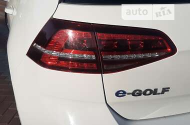 Хэтчбек Volkswagen e-Golf 2014 в Белой Церкви