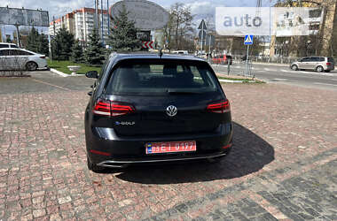 Хэтчбек Volkswagen e-Golf 2017 в Борисполе