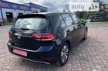 Хэтчбек Volkswagen e-Golf 2017 в Борисполе