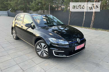 Volkswagen e-Golf 2017