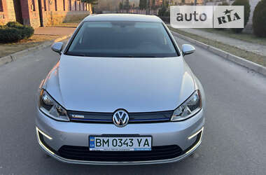 Хетчбек Volkswagen e-Golf 2016 в Сумах