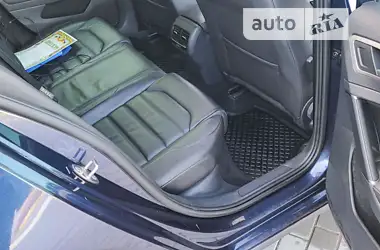 Volkswagen e-Golf 2015