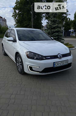 Хэтчбек Volkswagen e-Golf 2016 в Умани