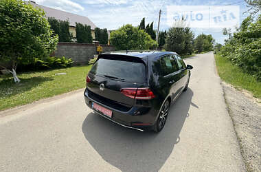 Хетчбек Volkswagen e-Golf 2019 в Рівному