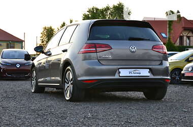 Хетчбек Volkswagen e-Golf 2016 в Луцьку