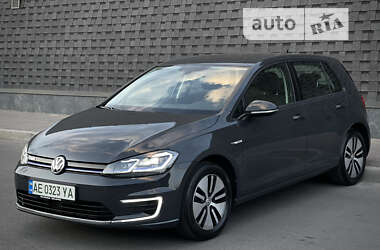 Хэтчбек Volkswagen e-Golf 2020 в Днепре